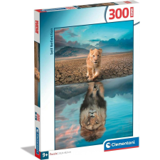 Clementoni Önreflexió 300 db-os Super puzzle – Clementoni puzzle, kirakós