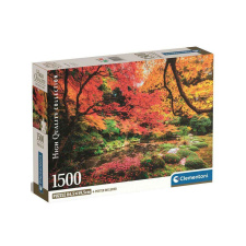 Clementoni Osszel a parkban 1500 db-os HQC puzzle 84,5x59,5cm - Clementoni puzzle, kirakós
