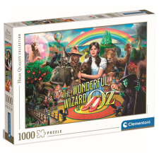 Clementoni Óz a csodák csodája HQC puzzle 1000db-os - Clementoni puzzle, kirakós