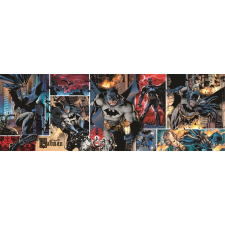 Clementoni panorámás puzzle Batman 1000 darabos puzzle, kirakós