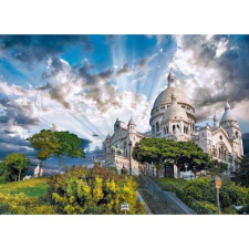 Clementoni Párizs: Montmartre 1000 db-os puzzle - Clementoni puzzle, kirakós