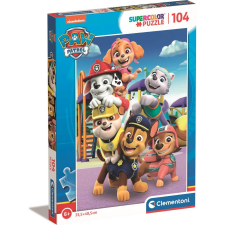 Clementoni Paw Patrol Kirakós játék 104 db Rajzfilmek (27178 CLEMENTONI) puzzle, kirakós