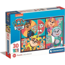 Clementoni Paw Patrol Kirakós játék 30 db Televízió/filmek (20275 CLEMENTONI) puzzle, kirakós