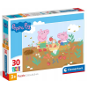 Clementoni Peppa Malac 30 db-os Supercolor puzzle Clementoni