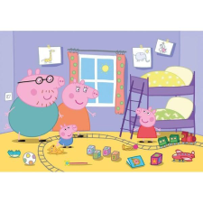 Clementoni Peppa malac 60 db-os maxi puzzle - Clementoni (FRTX-CLE26438) - Kirakós, Puzzle puzzle, kirakós