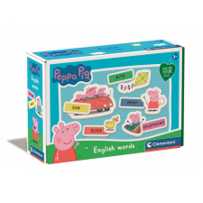 Clementoni Peppa Pig English words - Angol oktató játék - Clementoni társasjáték
