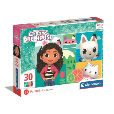 Clementoni Pictures 30 db-os puzzle Clementoni puzzle, kirakós