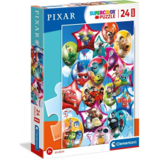Clementoni Pixar Party Kirakós játék 24 db Rajzfilmek (24215 CLEMENTONI) puzzle, kirakós