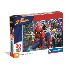 Clementoni Pókember Opponents 30 db-os puzzle Clementoni puzzle, kirakós