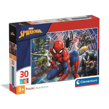 Clementoni Pókember Opponents 30 db-os puzzle Clementoni puzzle, kirakós