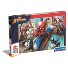 Clementoni Pókember United 104 db-os maxi puzzle Clementoni puzzle, kirakós