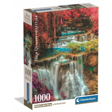  Clementoni Puzzle 1000 Colourful Thai Falls puzzle, kirakós