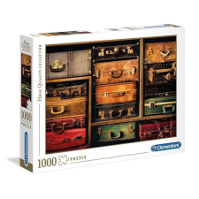Clementoni puzzle 1000 darabos - Utazás puzzle, kirakós