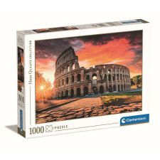 Clementoni puzzle 1000 db-os - Római naplemente puzzle, kirakós