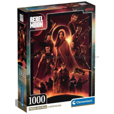  Clementoni Puzzle 1000 Rebel Moon puzzle, kirakós