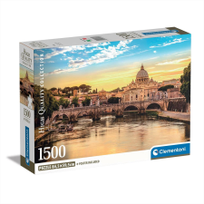 Clementoni Puzzle 1500 db Compact - Róma puzzle, kirakós