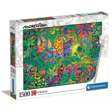 Clementoni puzzle 1500 db-os - Mordillo - A festőművész puzzle, kirakós