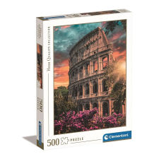 Clementoni Puzzle 500 db-os Római kolosszeum puzzle, kirakós
