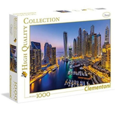 Clementoni Puzzle Dubai 1000 db-os Clementoni puzzle, kirakós