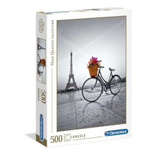 Clementoni Puzzle - Romantikus Párizs 500db puzzle, kirakós