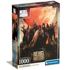 Clementoni Rebel Moon: A tűz gyermeke 1000db-os puzzle - Clementoni puzzle, kirakós