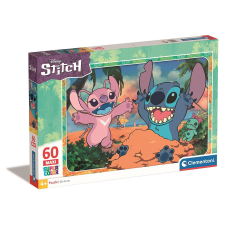 Clementoni Sand 60 db-os maxi puzzle Clementoni puzzle, kirakós