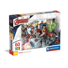 Clementoni Signature Powers 60 db-os puzzle Clementoni puzzle, kirakós