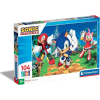 Clementoni Sonic Kirakós játék 104 db Képregény (27256 CLEMENTONI)