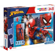 Clementoni Spider-Man Kirakós játék 24 db Rajzfilmek (GXP-684706) puzzle, kirakós