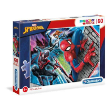Clementoni Spiderman puzzle 60 db-os Clementoni Supercolor puzzle, kirakós
