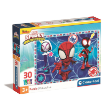 Clementoni Spidey 30 db-os puzzle Clementoni puzzle, kirakós