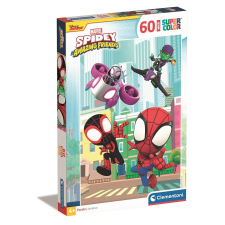 Clementoni Spidey 60 db-os maxi puzzle Clementoni puzzle, kirakós