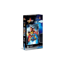 Clementoni Star Trek Universe Puzzle Collection 3 puzzle 500db-os - Clementoni puzzle, kirakós