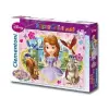 Clementoni : Szófia Hercegnő - Királyi Előkészítő Akadémia 24 db-os puzzle - puzzle