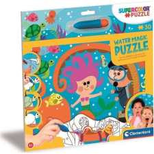 Clementoni Tenger - 30 db-os Water Magic puzzle - Clementoni (463342) puzzle, kirakós
