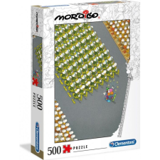Clementoni The March Kirakós játék 500 db Humor (GXP-725416) puzzle, kirakós