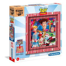 Clementoni Toy Story 4 keretes puzzle 60 db - Clementoni puzzle, kirakós