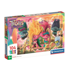 Clementoni Trollok 3. 104 db-os puzzle - Clementoni puzzle, kirakós