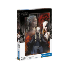 Clementoni Trónok Harca 250 db-os puzzle (29057) (CLEMENTONI29057) puzzle, kirakós