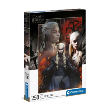 Clementoni - Trónok harca Daenerys Targaryen 250 db-os puzzle puzzle, kirakós