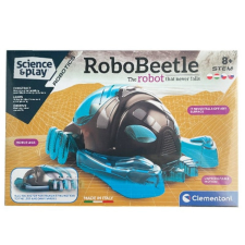 Clementoni Tudomány és játék 50220 RoboBeetle - Robot Bogár oktatójáték