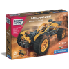 Clementoni Tudomány és Játék - Buggy és Quad építőkészlet  Ajánlott 8-14 éves korig unisex (57470)
