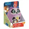 Clementoni Twinkle-twinkle kicsi borz interaktív bébijáték - Clementoni baby