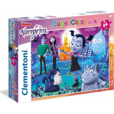 Clementoni Vampirina Kirakós játék 24 db Rajzfilmek (276723) puzzle, kirakós
