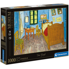 Clementoni Van Gogh szobája Arles-ban Múzeum HQC puzzle 1000db-os - Clementoni puzzle, kirakós