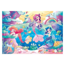 Clementoni Víz alatt 104 db-os csillogó puzzle - Clementoni (FRTX-CLE20149) puzzle, kirakós