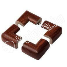  Clevamama él, sarokvédő (fa színű) 4db gyógyászati segédeszköz