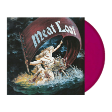 CLEVELAND INTERNATIONAL Meat Loaf - Dead Ringer (Dark Red Vinyl) (Vinyl LP (nagylemez)) heavy metal
