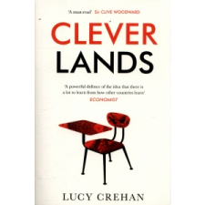  Cleverlands – Lucy Crehan idegen nyelvű könyv