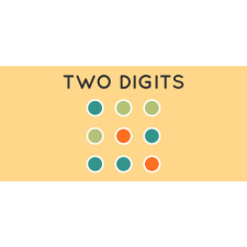 Cleverweek Two Digits (PC - Steam elektronikus játék licensz) videójáték